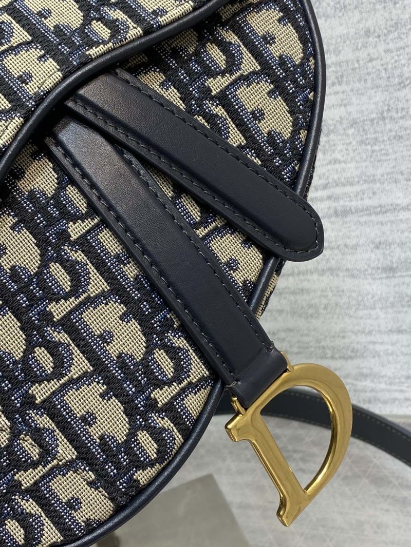 Dior Saddle Bags